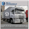 Dongfeng LIUZHOU 10Ton light cargo truck, mini cargo van truck